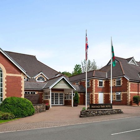 Heritage Park Pontypridd, Trademark Collection By Wyndham المظهر الخارجي الصورة